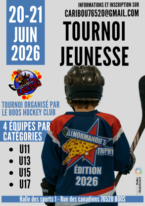 Normandie's Trophy 2026 - Jeunesse