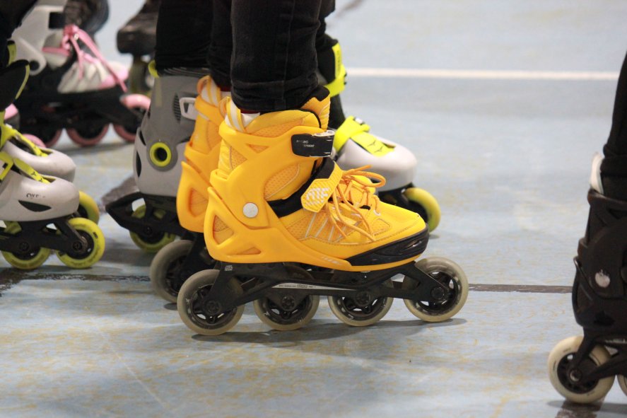 BHC - Initiation Roller